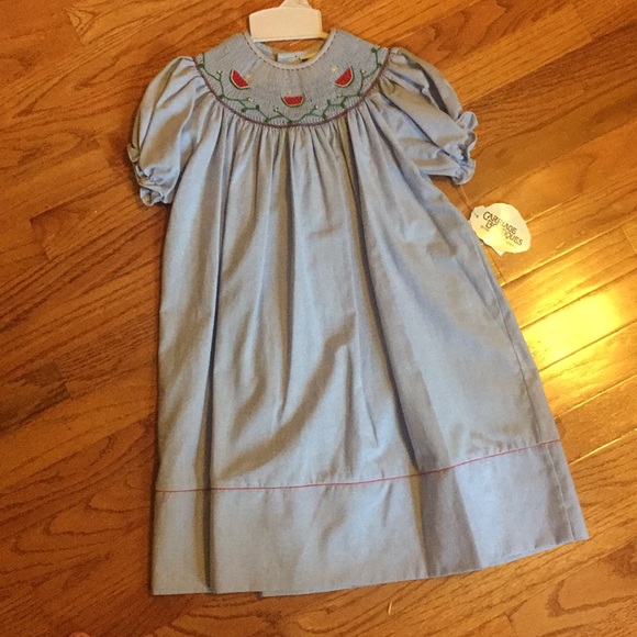 Carriage Boutiques Other - Smocked dress